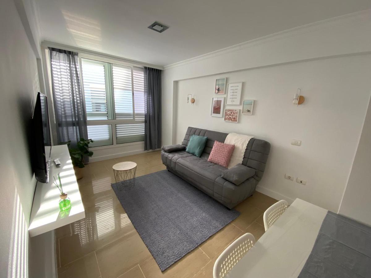 Apartament Sardine Las Palmas de Gran Canaria Zewnętrze zdjęcie
