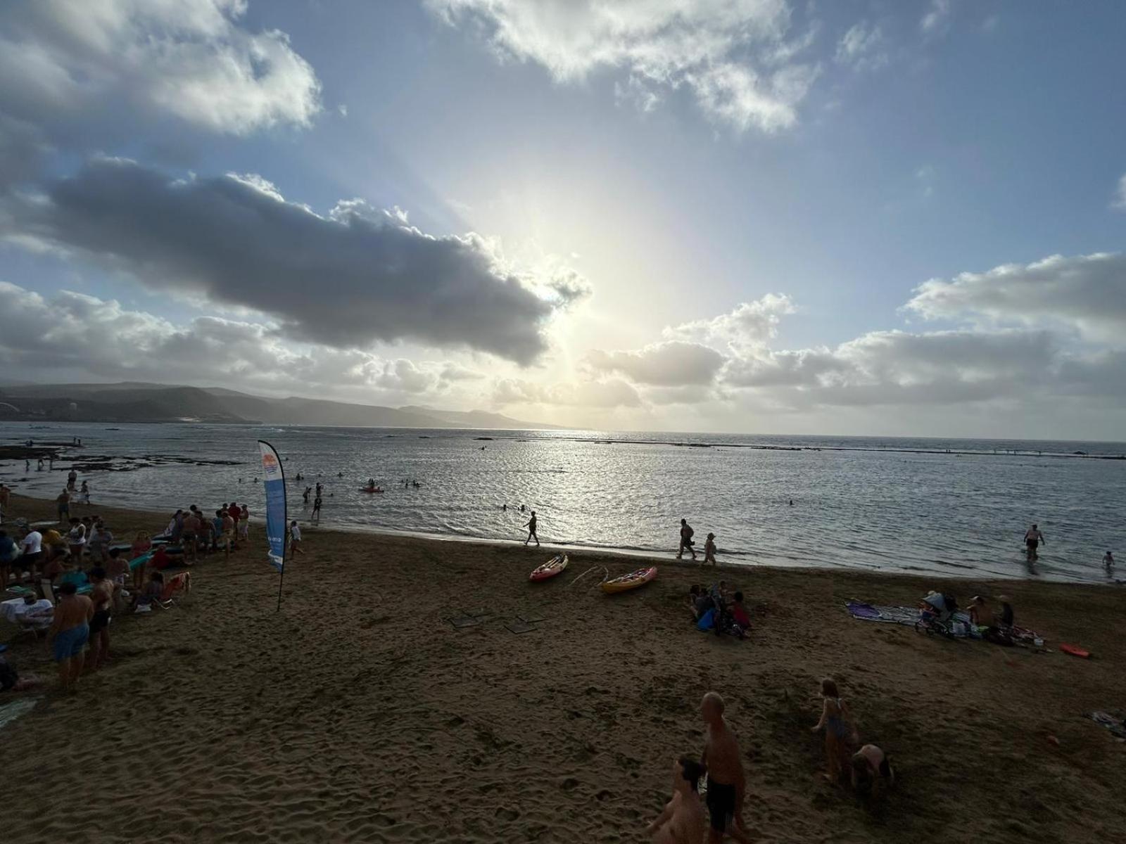 Apartament Sardine Las Palmas de Gran Canaria Zewnętrze zdjęcie