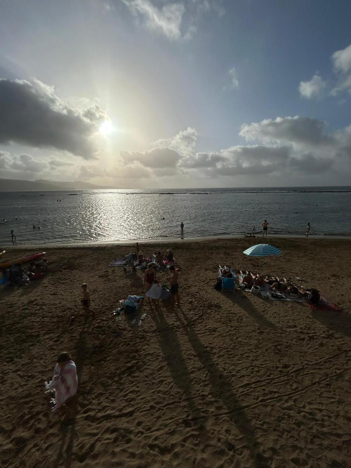 Apartament Sardine Las Palmas de Gran Canaria Zewnętrze zdjęcie