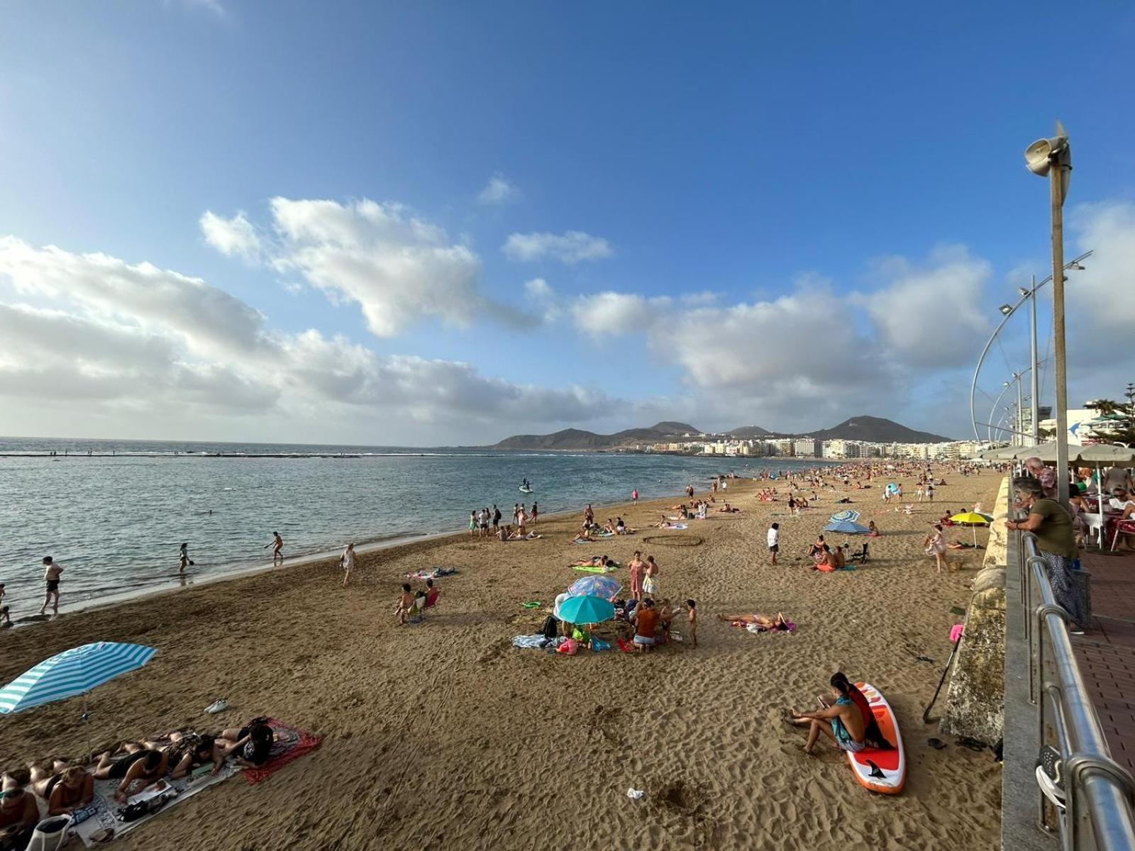 Apartament Sardine Las Palmas de Gran Canaria Zewnętrze zdjęcie
