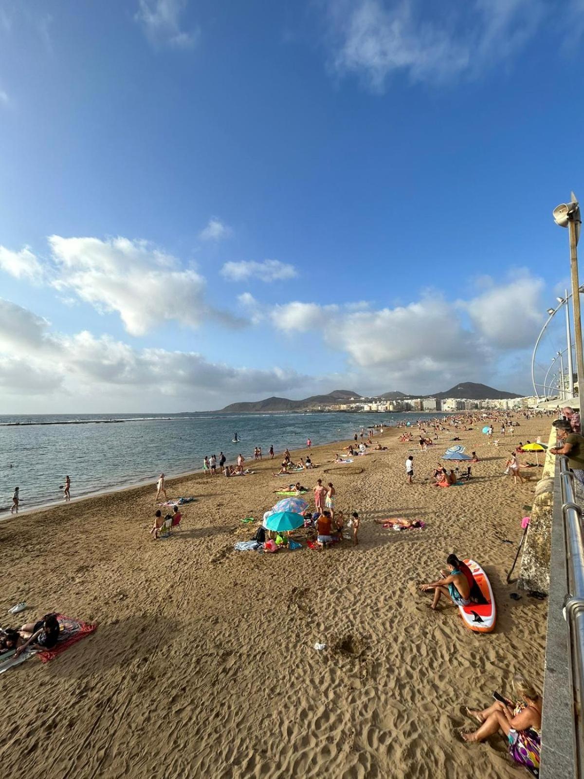 Apartament Sardine Las Palmas de Gran Canaria Zewnętrze zdjęcie