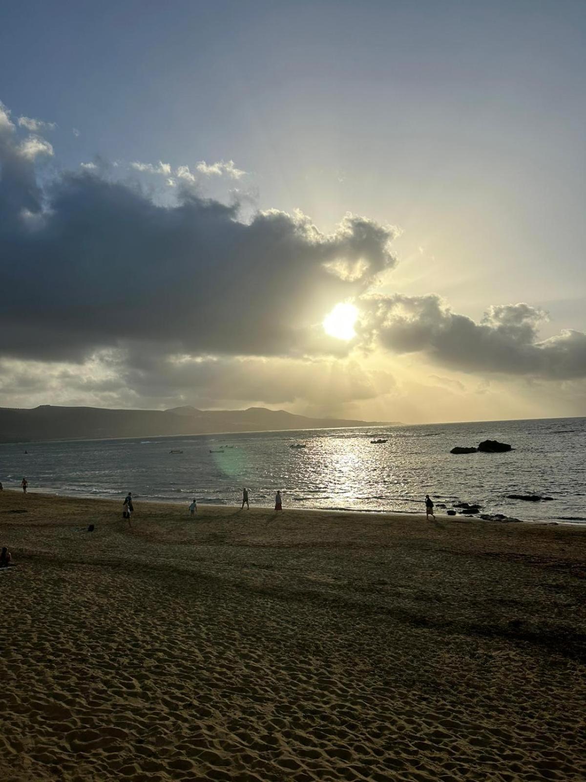 Apartament Sardine Las Palmas de Gran Canaria Zewnętrze zdjęcie